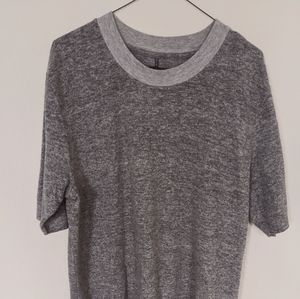 Thom / Crom Short Sleeve Cashmere Blend